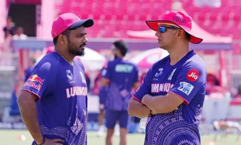 एबी डिविलियर्स ने राजस्थान रॉयल्स की रणनीति और राहुल द्रविड़ के अलग होने पर उठाए सवाल