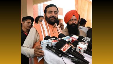 मुख्यमंत्री नायब सिंह सैनी: खेल के मैदान में खिलाड़ी हो या युद्ध के क्षेत्र में सैनिक, जीत हमेशा भारत की हुई 