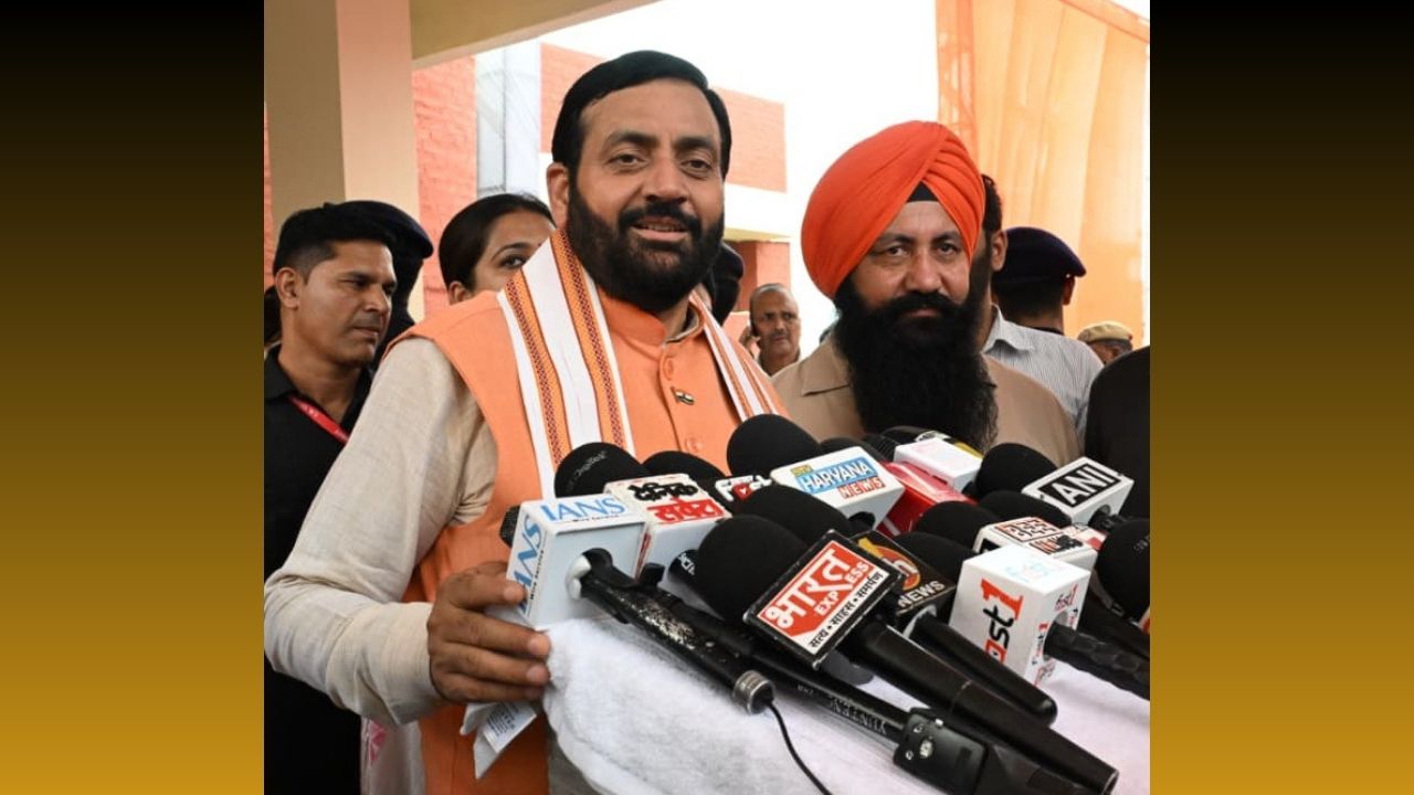 मुख्यमंत्री नायब सिंह सैनी: खेल के मैदान में खिलाड़ी हो या युद्ध के क्षेत्र में सैनिक, जीत हमेशा भारत की हुई 
