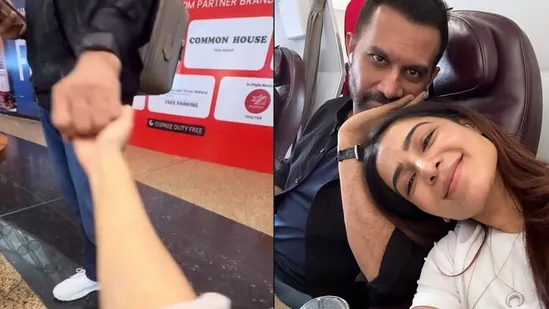 राज संग सामंथा रुथ प्रभु ने कंफर्म किया रिश्ता? हाथों में हाथ डाले शेयर किया वीडियो