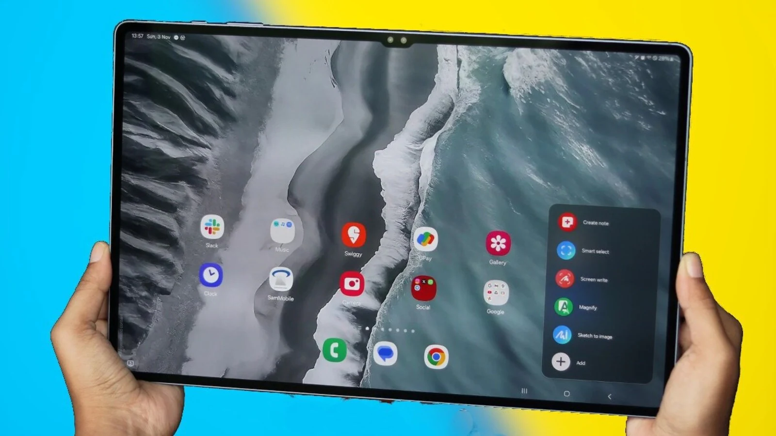 Samsung Galaxy Tab S11 की कीमत भारत में जारी, साथ में मिल रहा है ₹6000 का डिस्काउंट और फ्री गिफ्ट