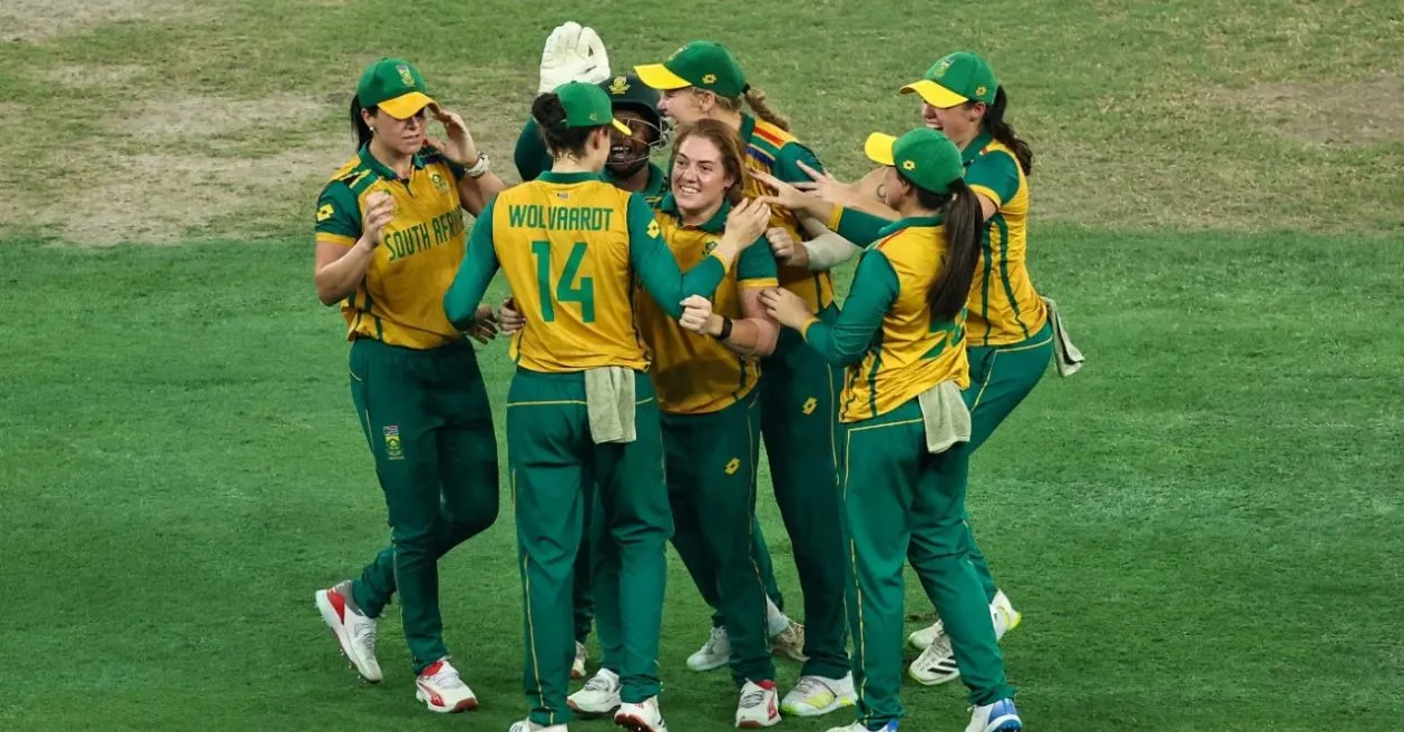 वर्ल्ड कप 2025 के लिए साउथ अफ्रीका की महिला टीम घोषित, 17 साल की कराबो मेसो को मिला पहली बार मौका