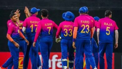 एशिया कप 2025: यूएई ने 17 खिलाड़ियों की टीम का किया ऐलान, भारत के खिलाफ होगा पहला मैच