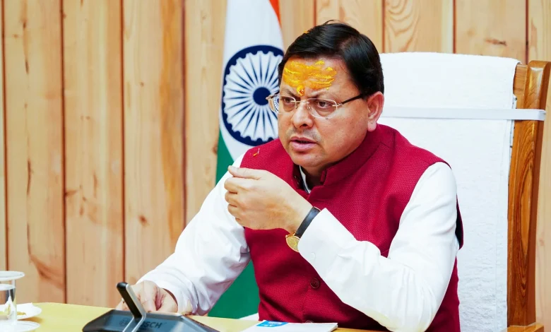 UKSSSC पेपर लीक मामला: उत्तराखंड में सेक्टर मजिस्ट्रेट निलंबित, जांच के लिए SIT का गठन