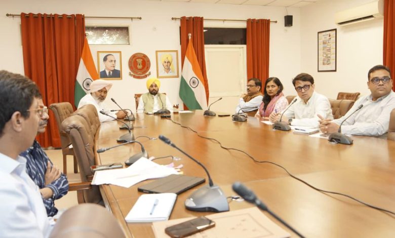 मुख्यमंत्री भगवंत सिंह मान द्वारा ‘मिशन चढ़दी कला’ की शुरुआत, अंतरराष्ट्रीय स्तर पर फंड जुटाने की अपील