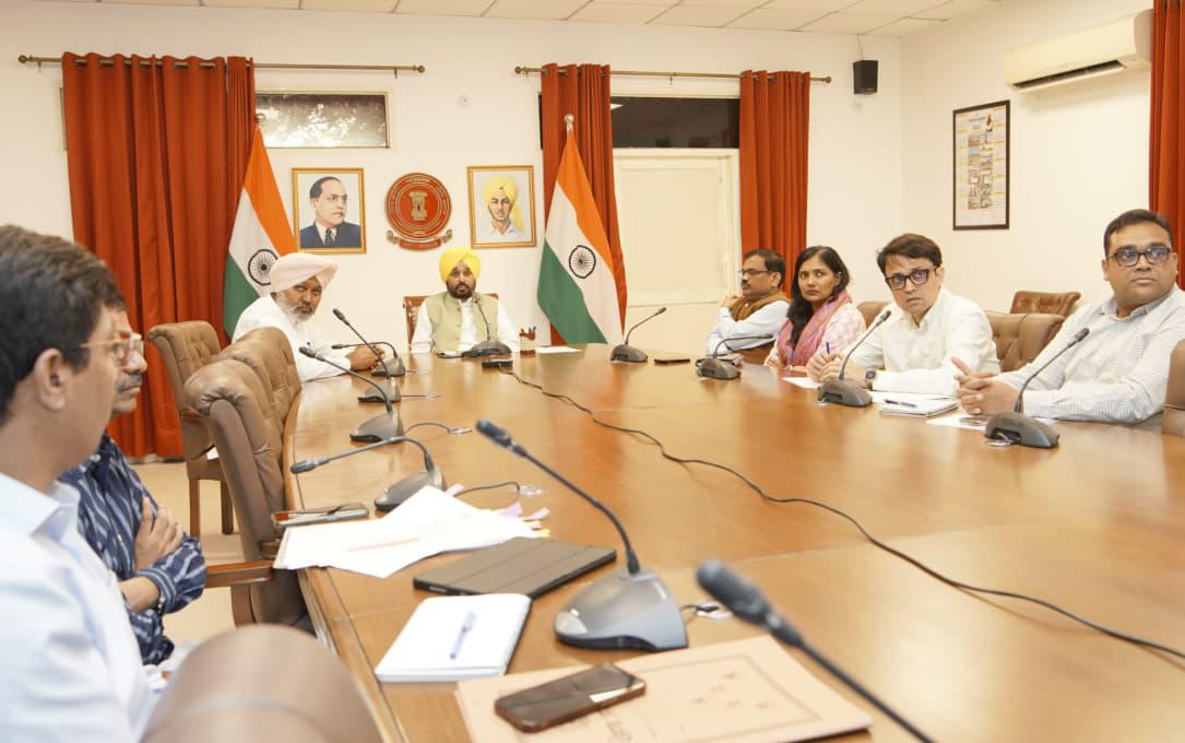 मुख्यमंत्री भगवंत सिंह मान द्वारा ‘मिशन चढ़दी कला’ की शुरुआत, अंतरराष्ट्रीय स्तर पर फंड जुटाने की अपील