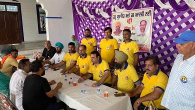 बाढ़ प्रभावित इलाकों में पंजाब सरकार सक्रिय: 24 घंटे में मेडिकल कैंपों के इलाज़ में 194% बढ़ोतरी