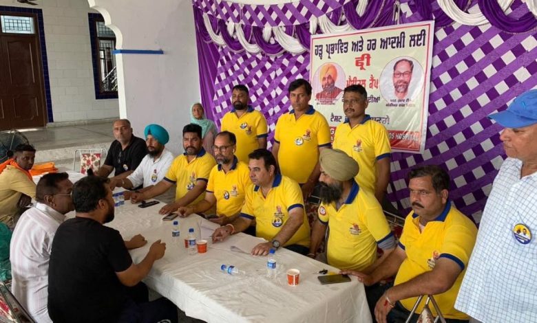 बाढ़ प्रभावित इलाकों में पंजाब सरकार सक्रिय: 24 घंटे में मेडिकल कैंपों के इलाज़ में 194% बढ़ोतरी