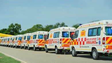 मान सरकार की एम्बुलेंस सेवा – हर हाल में जनता की जान बचाने के लिए तत्पर