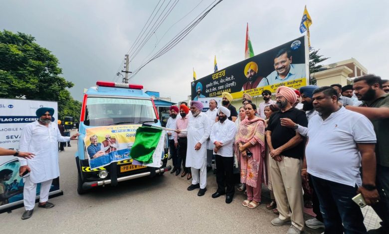 पंजाब सरकार का "मिशन चढ़दी कला" बनेगा बाढ़ पीड़ितों के लिए बड़ी राहत