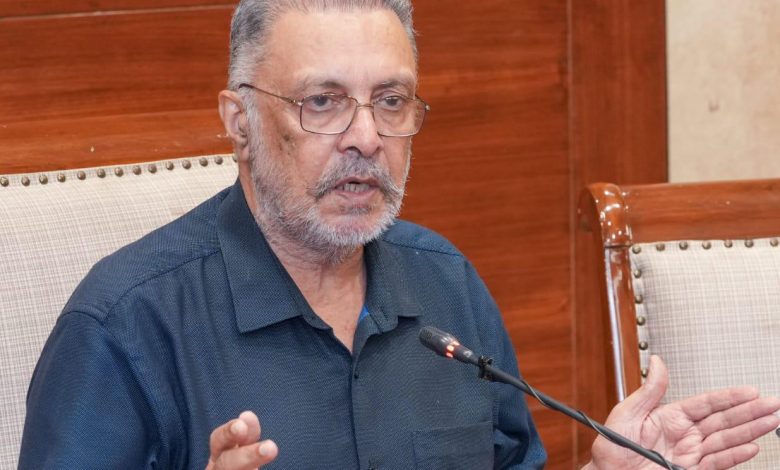 जनता के लिए समर्पण की मिसाल: स्वास्थ्य मंत्री डॉ. बलबीर सिंह ने अपना घर किया आम आदमी क्लिनिक के नाम