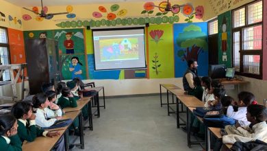 डिजिटल युग में पंजाब सबसे आगे! मान सरकार ने स्कूलों में AI क्रांति का किया आगाज़! 89.1% स्मार्ट क्लासरूम और 10,000 शिक्षक तैयार; 6वीं–12वीं के बच्चों के लिए AI पाठ्यक्रम लागू!