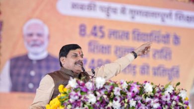 मध्य प्रदेश में सीएम मोहन यादव ने स्कूली बच्चों को दी दिवाली सौगात, कहा – “देश तभी आगे बढ़ेगा जब बच्चे पढ़ेंगे”