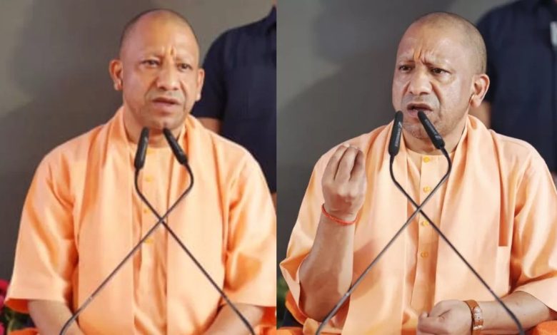 सीएम योगी आदित्यनाथ बोले- पीएम मोदी के नेतृत्व में बदला भारत का चेहरा, विरासत, विकास और सेवा का मिला संगम