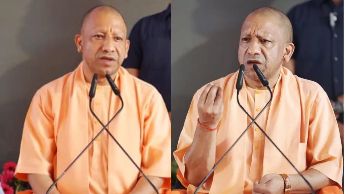 सीएम योगी आदित्यनाथ बोले- पीएम मोदी के नेतृत्व में बदला भारत का चेहरा, विरासत, विकास और सेवा का मिला संगम