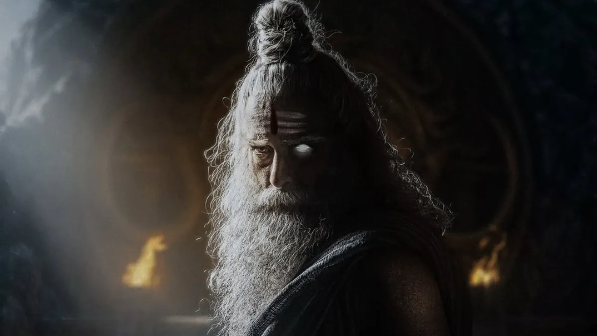 Mahakali First Look: शुक्राचार्य बने अक्षय खन्ना, पौराणिक अवतार में दिखा खतरनाक अंदाज़