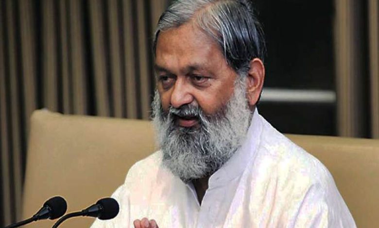 पीएम मोदी के खिलाफ आपत्तिजनक टिप्पणी के विरोध में अनिल विज का मार्च, कहा- 'यह हिंदुस्तान की हर मां का अपमान है'