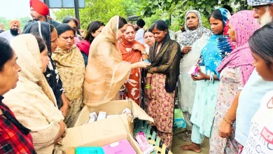 Punjab Flood Relief: AAP के यूथ और महिला विंग बने बाढ़ पीड़ितों के लिए मसीहा, मुख्यमंत्री भगवंत मान ने की सराहना