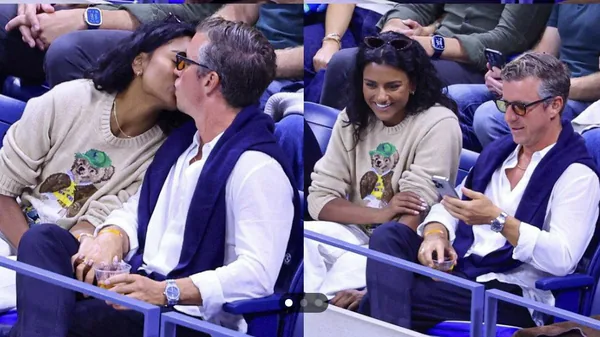 यूएस ओपन 2025 में सिमोन एश्ले की वायरल तस्वीर ने मचाया बवाल: क्या जोशुआ जैक्सन के साथ नहीं हैं अब एक्ट्रेस?