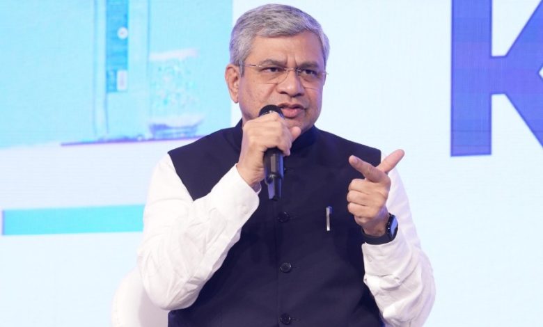 अश्विनी वैष्णव ने बताया GST सुधार का असर, कहा- मोदी सरकार की मजबूत विदेश नीति से भारत विश्वसनीय लोकतंत्र बना