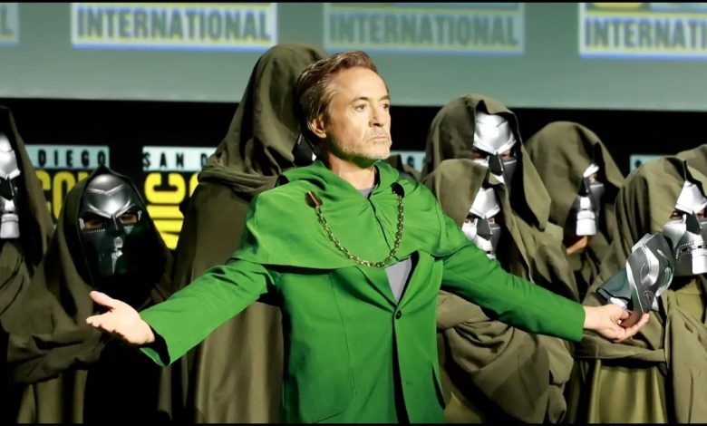 Avengers: Doomsday: 'द फैंटास्टिक 4' से जुड़ी है मार्वल की अगली ब्लॉकबस्टर? रूसो ब्रदर्स की पोस्ट ने फैंस की उत्सुकता बढ़ाई