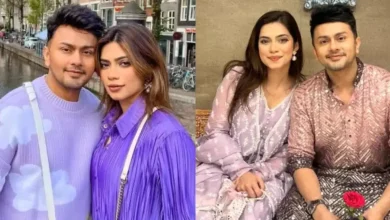 आवेज दरबार संग शादी और धोखे की अफवाहों पर क्या बोलीं Nagma Mirajkar? जानिए पूरा सच 10 आवेज दरबार संग शादी और धोखे की अफवाहों पर क्या बोलीं Nagma Mirajkar? जानिए पूरा सच