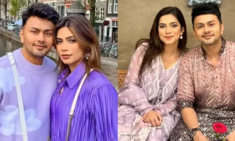 आवेज दरबार संग शादी और धोखे की अफवाहों पर क्या बोलीं Nagma Mirajkar? जानिए पूरा सच