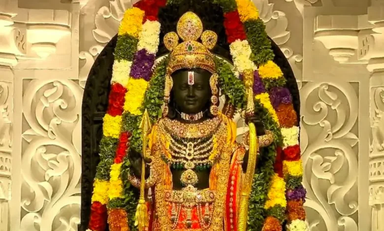 अयोध्या राम मंदिर कपाट बंद: 7 सितंबर को रामलला के दर्शन बंद रहेंगे, 8 तारीख को खुलेंगे मंदिर के कपाट