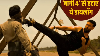 Baaghi 4: सेंसर बोर्ड ने काटे 23 सीन, टाइगर श्रॉफ की फिल्म को बड़ा झटका