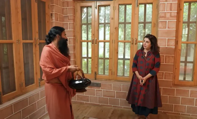 फराह खान ने सलमान खान से की बाबा रामदेव की तुलना, कहा – ‘वो भी 1BHK में रहते हैं...