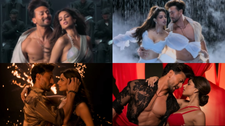 Yeh Mera Husn Song: 'बागी 4' का नया सिजलिंग सॉन्ग 'ये मेरा हुस्न' रिलीज, हरनाज संधू के डांस मूव्स ने फैंस का दिल जीत लिया
