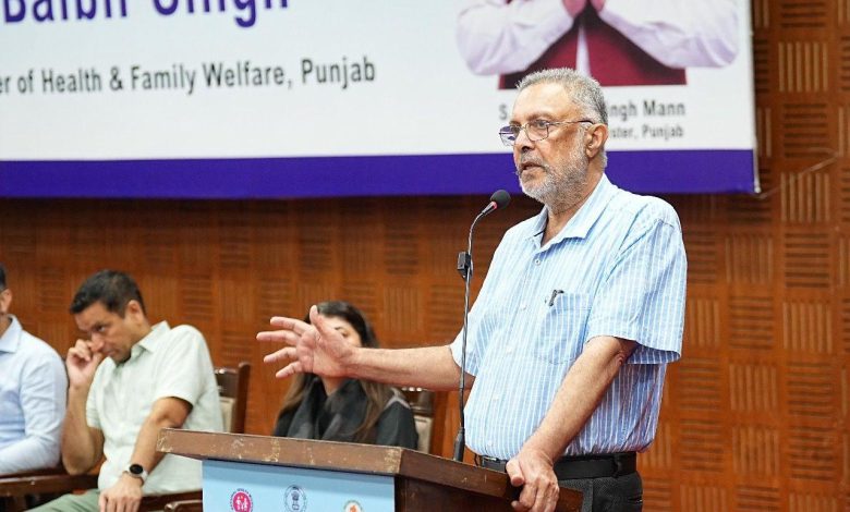 मान सरकार की सेहत में नई क्रांति! पंजाब बना देश का पहला राज्य जहाँ AI से होगी कैंसर और आँखों की जांच