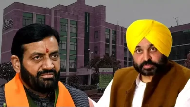 हरियाणा के मुख्यमंत्री नायब सिंह सैनी ने फोर्टिस अस्पताल में भर्ती पंजाब के मुख्यमंत्री भगवंत मान से की मुलाकात, बाढ़ की स्थिति पर चर्चा