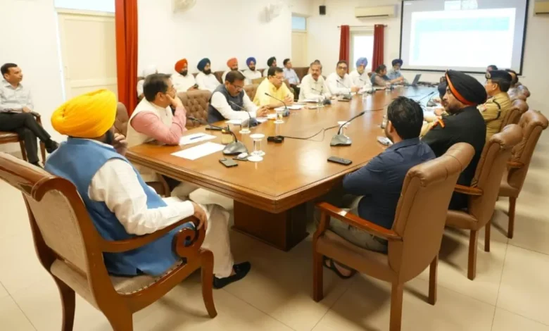 पंजाब बाढ़ राहत पैकेज: 26 सितंबर से विधानसभा सत्र, कैबिनेट बैठक में राहत प्रस्ताव को मिल सकती है मंज़ूरी