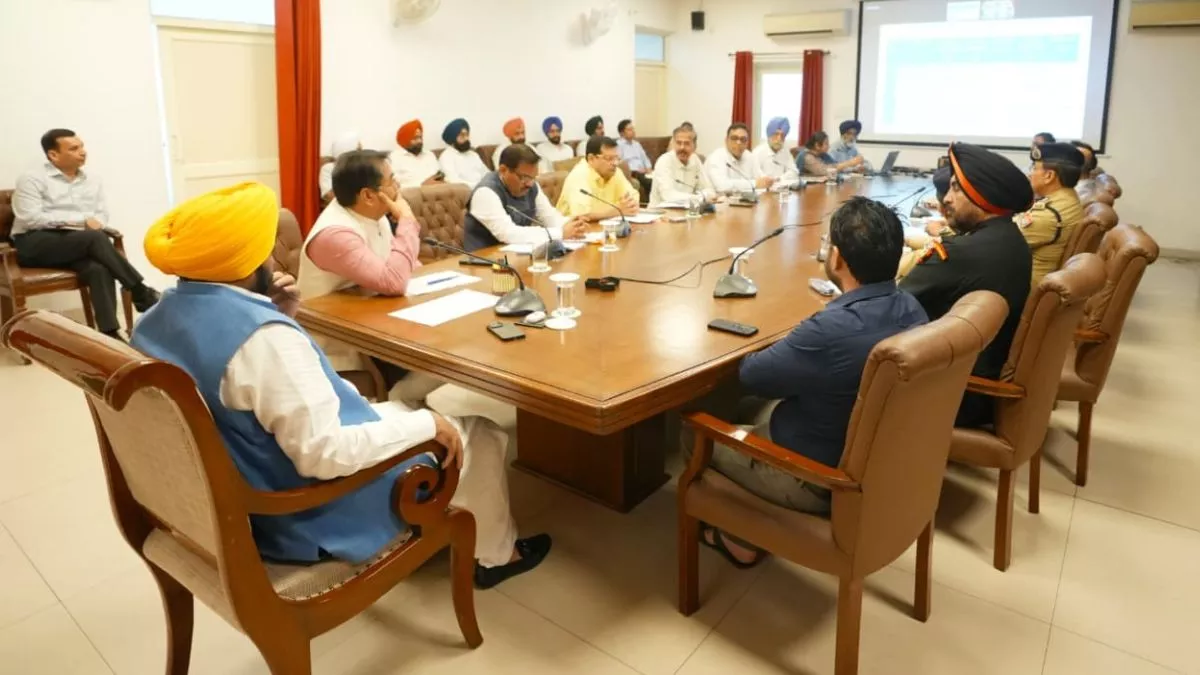 पंजाब बाढ़ राहत पैकेज: 26 सितंबर से विधानसभा सत्र, कैबिनेट बैठक में राहत प्रस्ताव को मिल सकती है मंज़ूरी