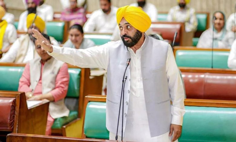 पंजाब विधानसभा के विशेष सत्र का आज आखिरी दिन, छह बिल होंगे पेश