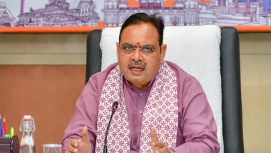 मुख्यमंत्री भजन लाल शर्मा ने GST 2.0 पर व्यापारियों से की विशेष चर्चा, देश में सस्ती वस्तुएं और सेवाएं होंगी उपलब्ध