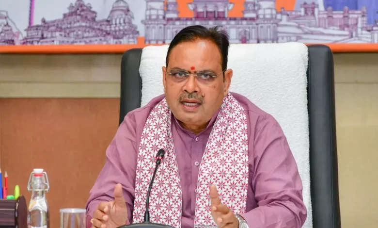 मुख्यमंत्री भजन लाल शर्मा ने GST 2.0 पर व्यापारियों से की विशेष चर्चा, देश में सस्ती वस्तुएं और सेवाएं होंगी उपलब्ध