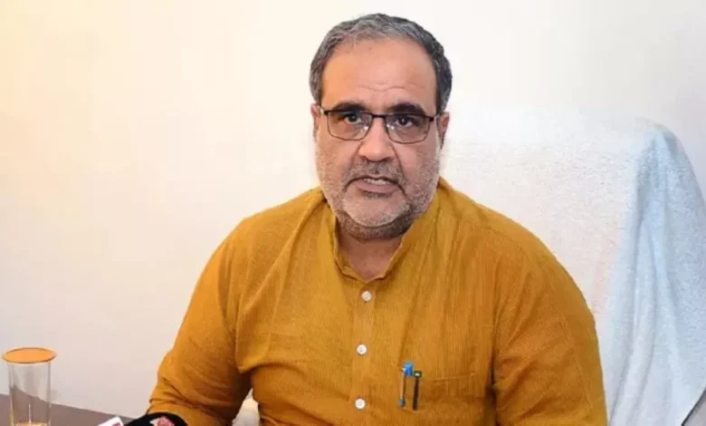 यूपी में भाजपा 17 सितंबर से 2 अक्टूबर तक सेवा पखवाड़ा चलाएगी, भूपेंद्र चौधरी ने पूरी योजना साझा की