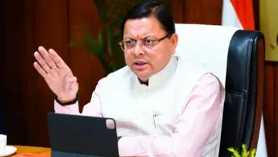 मुख्यमंत्री पुष्कर सिंह धामी ने चारधाम यात्रा की सफलता के लिए की अहम बैठक, आपदा प्रबंधन और कानून व्यवस्था पर दिया जोर