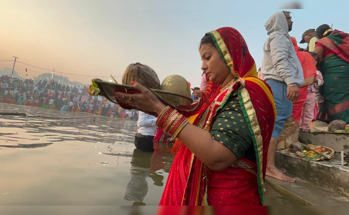 छठ पूजा नहाय-खाय 2025: नहाय खाय कब, पूजा विधि, शुभ मुहूर्त और महत्व