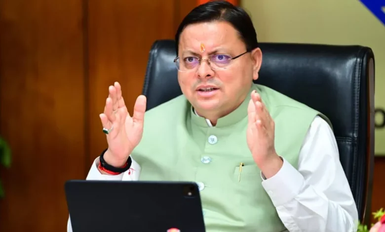 मुख्यमंत्री धामी ने की हरिद्वार कुंभ मेले की व्यवस्थाओं की समीक्षा, कहा- दिव्य और भव्य होगा 2027 कुंभ मेला, समय से पूरा करें काम
