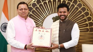 मुख्यमंत्री पुष्कर सिंह धामी ने केंद्रीय नागरिक उड्डयन मंत्री से की मुलाकात, चारधाम यात्रा के लिए हेली सेवा के बहाल होने पर जोर