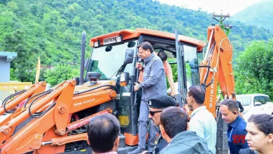 देहरादून में सहस्त्रधारा और मालदेवता में भारी बारिश से तबाही, मुख्यमंत्री धामी ने लिया जायजा