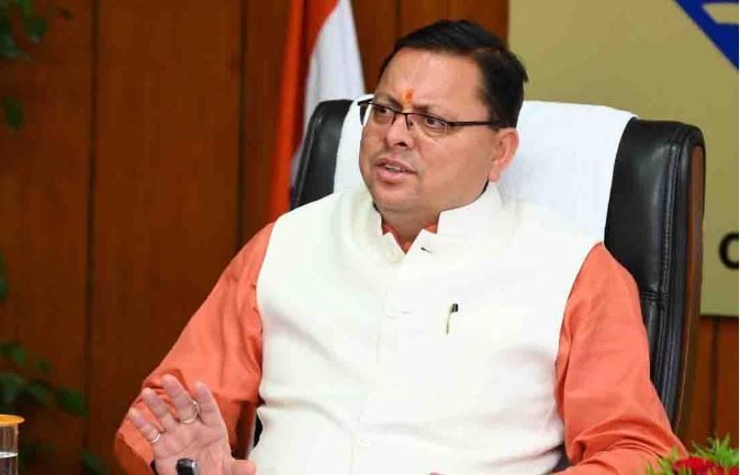 उत्तराखंड में आपदा प्रभावित जिलों का मुख्यमंत्री पुष्कर सिंह धामी और मंत्रियों द्वारा निरीक्षण, राहत कार्यों की समीक्षा