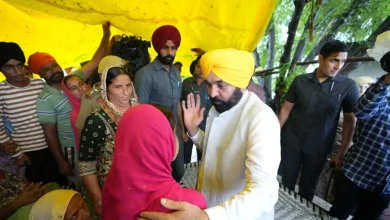 पंजाब में सेवा और समर्पण की मिसाल, मान सरकार का बाढ़ राहत अभियान बना जनता की ताक़त