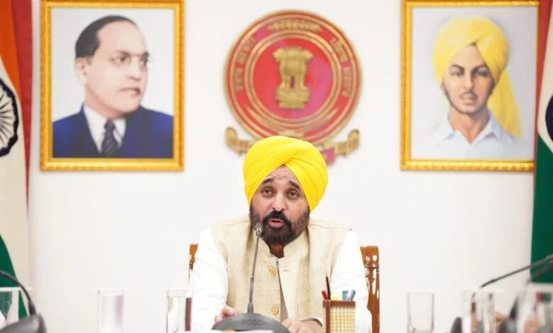 मुख्यमंत्री भगवंत सिंह मान ने की समीक्षा: पंजाब में धान की निर्बाध और सुचारू खरीद जारी रहेगी