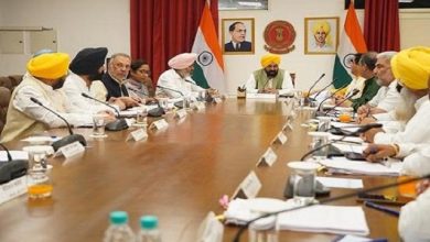 पंजाब में बाढ़ के बीच मुख्यमंत्री भगवंत मान ने 5 सितंबर को बुलाई कैबिनेट मीटिंग