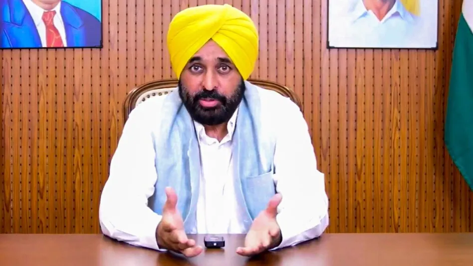 पंजाब बाढ़ अपडेट: मुख्यमंत्री भगवंत मान की अपील, बाढ़ पीड़ितों की मदद के लिए करें दान, QR कोड से आसानी से दें सहायता 12 पंजाब बाढ़ अपडेट: मुख्यमंत्री भगवंत मान की अपील, बाढ़ पीड़ितों की मदद के लिए करें दान, QR कोड से आसानी से दें सहायता