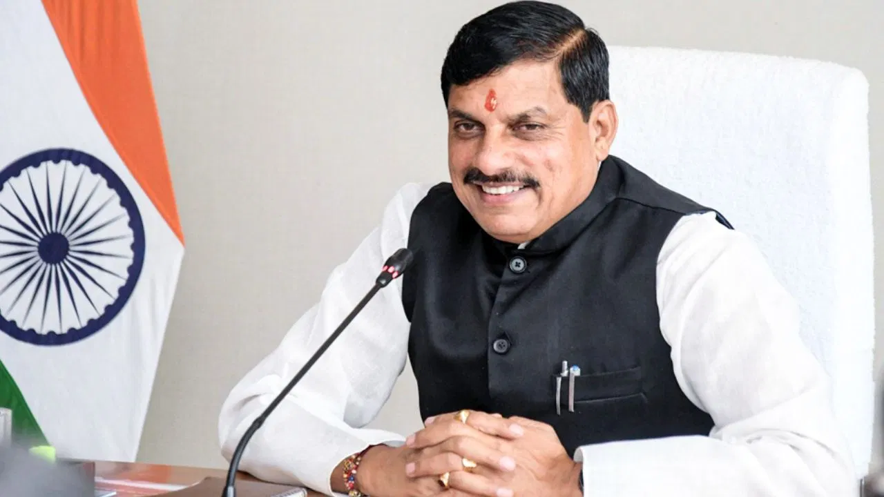 सांसद खेल महोत्सव 2025 का भव्य शुभारंभ, मुख्यमंत्री मोहन यादव ने फिटनेस को बताया सफलता की कुंजी